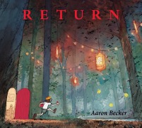 Cover-Bild zum Titel 'Return' von 'Aaron Becker'