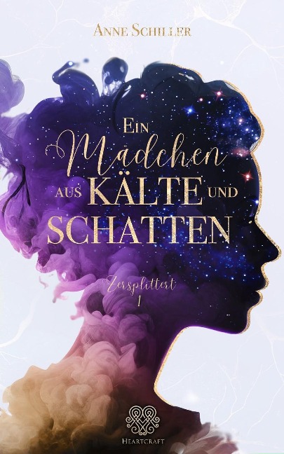 Ein Mädchen aus Kälte und Schatten - Anne Schiller
