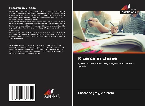 Ricerca in classe - Cassiane Jrayj de Melo