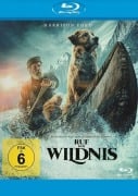 Cover-Bild zum Titel 'Ruf der Wildnis' von 'Michael Green, Jack London, John Powell'