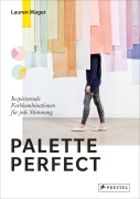 Cover-Bild zum Titel 'Palette Perfect' von 'Lauren Wager'
