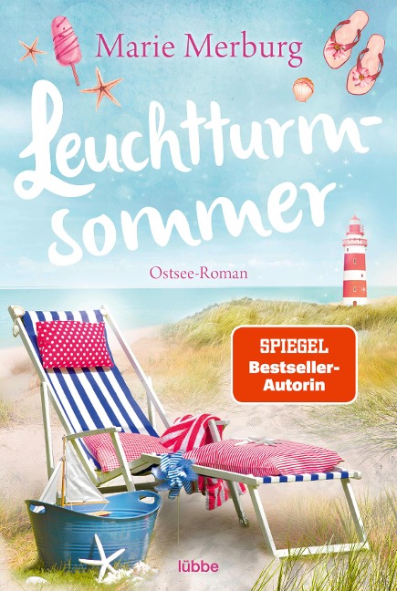 Leuchtturmsommer - Marie Merburg