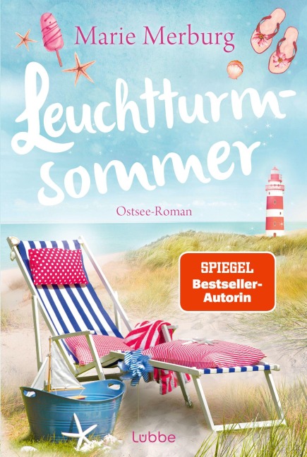 Leuchtturmsommer - Marie Merburg