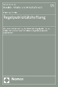 Cover-Bild zum Titel 'Regelpublizitätshaftung' von 'Christoph Hahn'