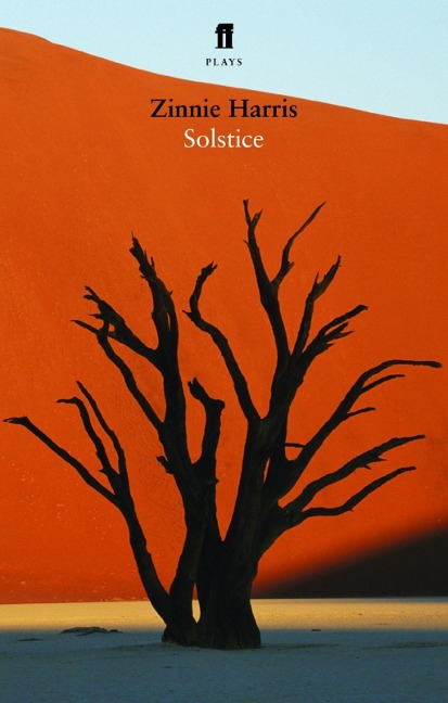 Solstice - Zinnie Harris