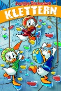 Cover-Bild zum Titel 'Lustiges Taschenbuch Klettern 01' von 'Disney'