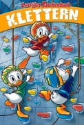 Cover-Bild zum Titel 'Lustiges Taschenbuch Klettern 01' von 'Disney'