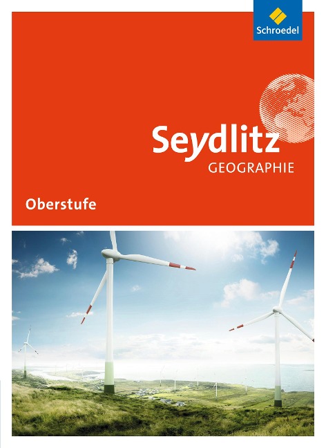 Seydlitz Geographie. Schülerband. Sekundarstufe 2. Sachsen und Thüringen - 