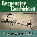Cover-Bild zum Titel 'Der schwarze Käfer' von 'Markus Schöllhuber'