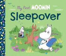 Cover-Bild zum Titel 'My First Moomin: Sleepover' von 'Tove Jansson'