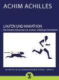 Laufen und Marathon - Achim Achilles