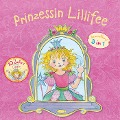 Cover-Bild zum Titel 'Prinzessin Lillifee Jubiläumsband' von 'Monika Finsterbusch'