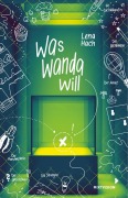 Cover-Bild zum Titel 'Was Wanda will' von 'Lena Hach'