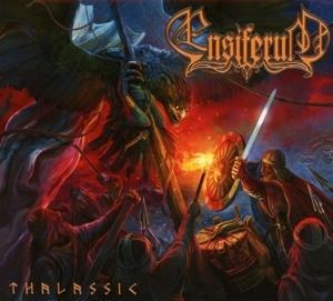 Thalassic Ltd.Ed.(2 bonus tracks) - Ensiferum