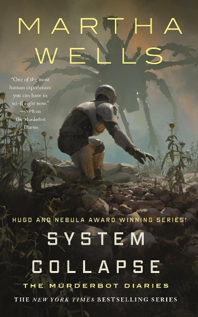 System Collapse - Martha Wells
