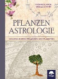 Cover-Bild zum Titel 'Pflanzenastrologie' von 'Ursula Stumpf, Yvonne H. Koch'