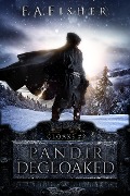Cover-Bild zum Titel 'Pandir Decloaked (Cloaks, #2)' von 'F. A. Fisher'