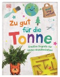 Cover-Bild zum Titel 'Zu gut für die Tonne' von ''