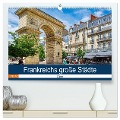 Frankreichs große Städte - Dijon (hochwertiger Premium Wandkalender 2024 DIN A2 quer), Kunstdruck in Hochglanz - Thomas Bartruff