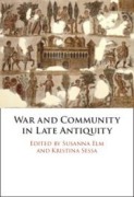 Cover-Bild zum Titel 'War and Community in Late Antiquity' von ''