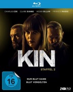 Cover-Bild zum Titel 'Kin' von 'Ciaran Donnelly, Fiona Seres, Peter Mckenna, David Holmes, Stephen McKeon'