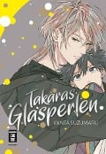 Cover-Bild zum Titel 'Takaras Glasperlen' von 'Minta Suzumaru'
