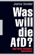 Was will die AfD? - Justus Bender