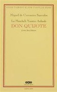 Cover-Bild zum Titel 'Don Quijote 2 Cilt Takim' von 'Miguel De Cervantes Saavedra'