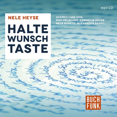 Haltewunschtaste - Nele Heyse