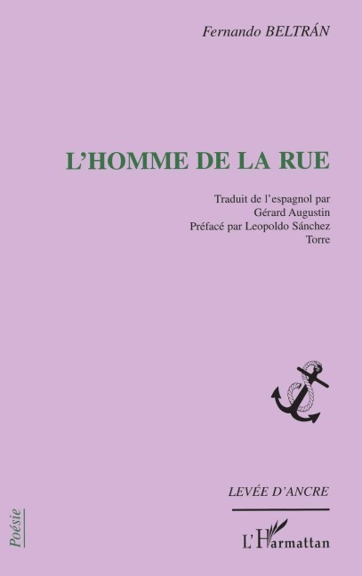 L'homme de la rue - Fernando Beltran