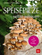 Cover-Bild zum Titel 'Speisepilze selbst anbauen' von 'Stefanie Goldscheider'