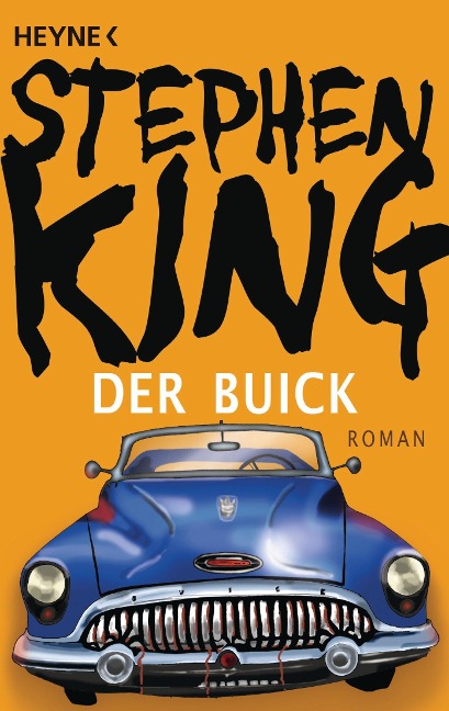 Der Buick - Stephen King