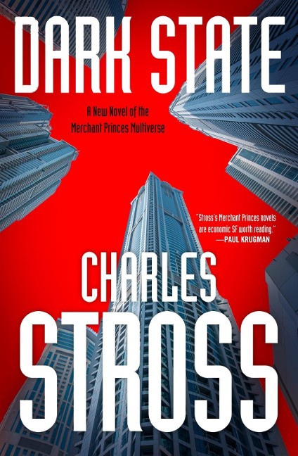 Dark State - Charles Stross