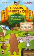 Cover-Bild zum Titel 'Carlos, Knirps & Co' von 'Gaby Grosser'