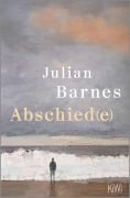 Cover-Bild zum Titel 'Abschied(e)' von 'Julian Barnes'