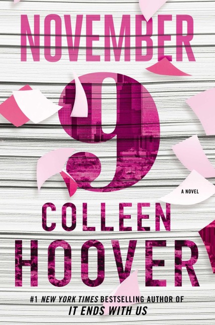November 9: Special Collector's Edition - Colleen Hoover