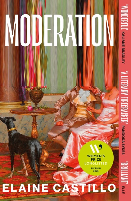 Moderation - Elaine Castillo