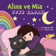 Cover-Bild zum Titel 'Alina ve Mia Uyku Zamani' von 'Ayse Ece Acar'