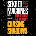 Sekret Machines Book 1: Chasing Shadows - A. J. Hartley, Tom Delonge