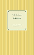 Cover-Bild zum Titel 'Erzählungen' von 'Wilhelm Busch'