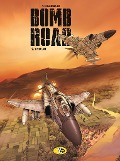 Cover-Bild zum Titel 'Bombroad 2 - Chu Lai' von 'Michel Koeniguer'