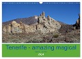 Tenerife - amazing magical (Wall Calendar 2024 DIN A3 landscape), CALVENDO 12 Month Wall Calendar - Heike D. Grieswald