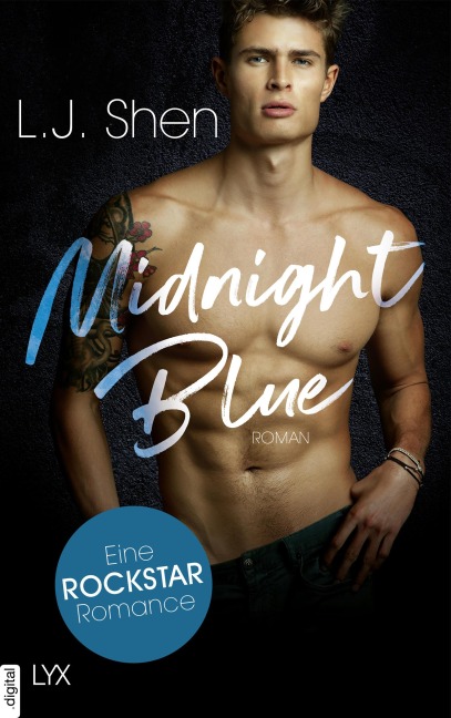 Midnight Blue - L. J. Shen