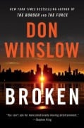 Cover-Bild zum Titel 'Broken' von 'Don Winslow'