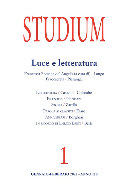 Luce e letteratura - 