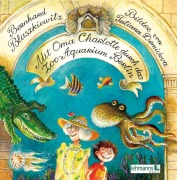 Cover-Bild zum Titel 'Mit Oma Charlotte im Aquarium Berlin' von 'Bernhard Blaszkiewitz'