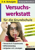 Versuchswerkstatt für die Grundstufe - Wolfgang Wertenbroch