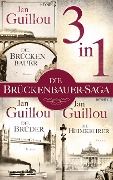 Cover-Bild zum Titel 'Der Brückenbauer, Die Brüder, Die Heimkehrer - (3in1-Bundle)' von 'Jan Guillou'