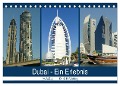 Dubai - Ein Erlebnis (Tischkalender 2024 DIN A5 quer), CALVENDO Monatskalender - Bild Kalenderverlag Monika Müller