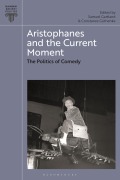 Cover-Bild zum Titel 'Aristophanes and the Current Moment' von ''